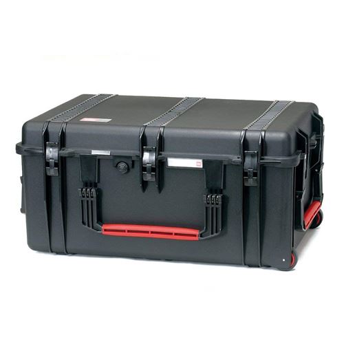 Valise à Roulettes Resin Case HPRC 2700W et Séparateurs