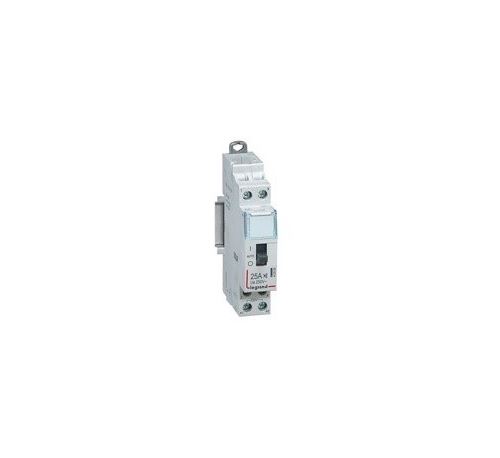 LEGRAND Contacteur domestique silencieux CXá¶¾ - 2 p&ocirc;les - Contact O+F
