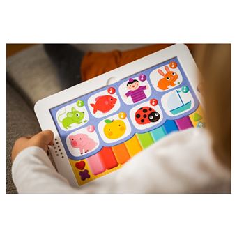 Jeu interactif Nathan Mes comptines à jouer et à chanter