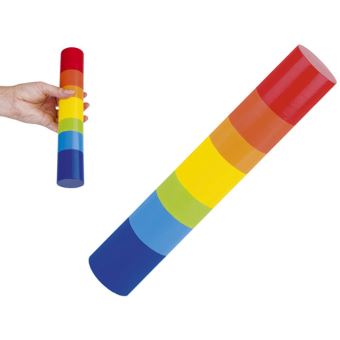 RAINMAKER BÂTON DE Pluie Shaker Centre D'activités De Développement Jouets EUR 7,96 - FR
