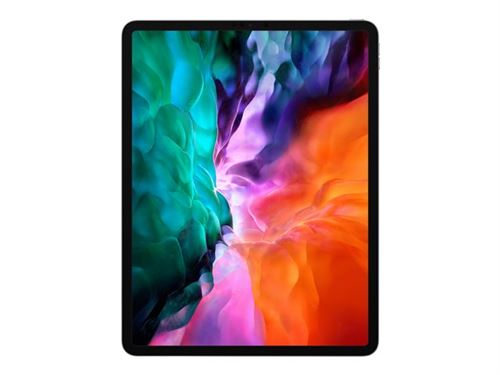 Apple 12.9-inch iPad Pro Wi-Fi - 4ème génération - tablette - 128 Go - 12.9 IPS (2732 x 2048) - gris