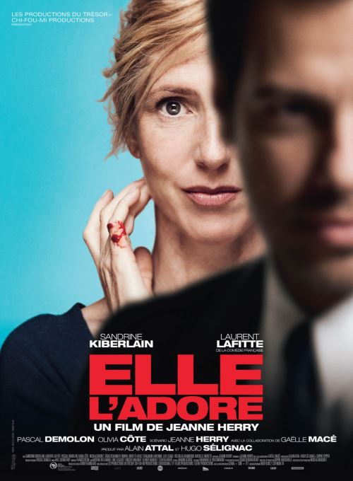 Elle l'Adore AFFICHE CINEMA ORIGINALE