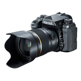 Appareil Photo Reflex Pentax K-X Avec Objectif 18-55 Mm - Occasion