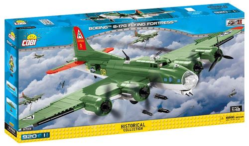 Cobi Historical Collection - 5703 - Boeing B-17G Flying Fortress