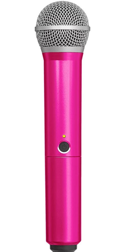 Accessoire Micro SHURE - WA712-PNK - Rose