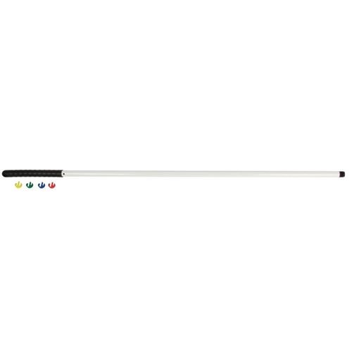 Manche clipex avec clips code couleur jantex