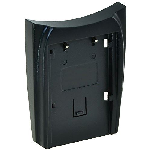 Jupio JCP0037 Adaptateur pour Nikon EN-EL14 Noir