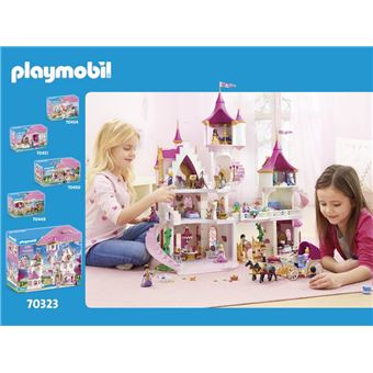 Playmobil Calendrier de l'avent 70323 Pique-nique Royal
