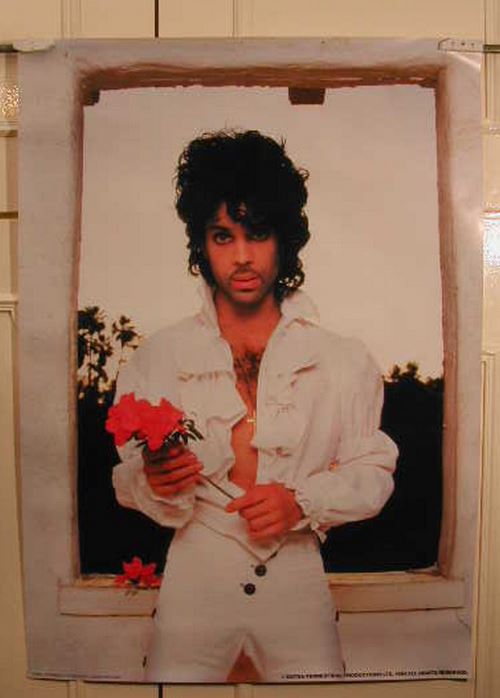 Prince - 61x86 cm - AFFICHE / POSTER