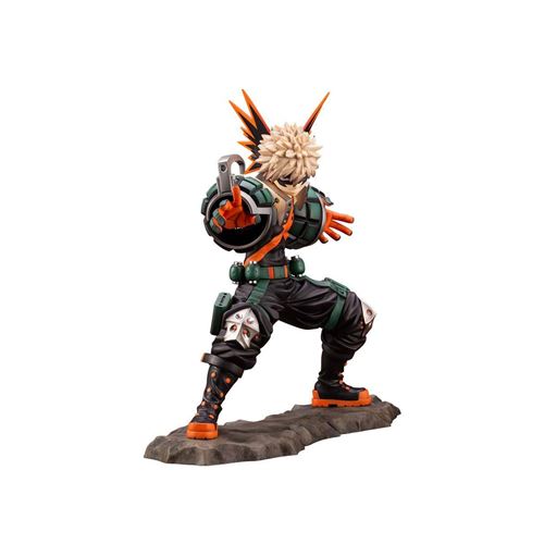 Figurine Katsuki Bakugo ARTFX J par Kotobukiya - My Hero Academia