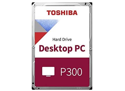 Toshiba P300 4 To
