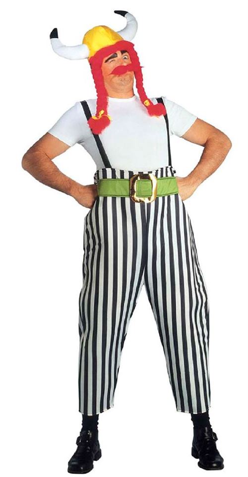 Costume gros gaulois homme taille l