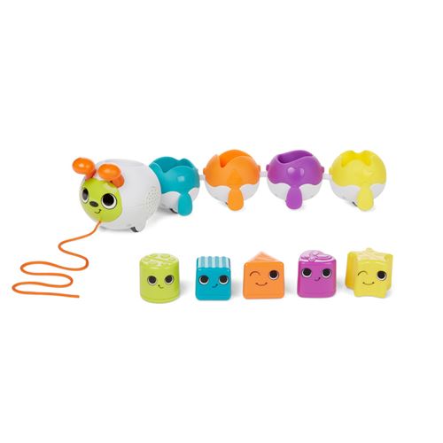 Trieur chantant Little Tikes Caterpillar avec son