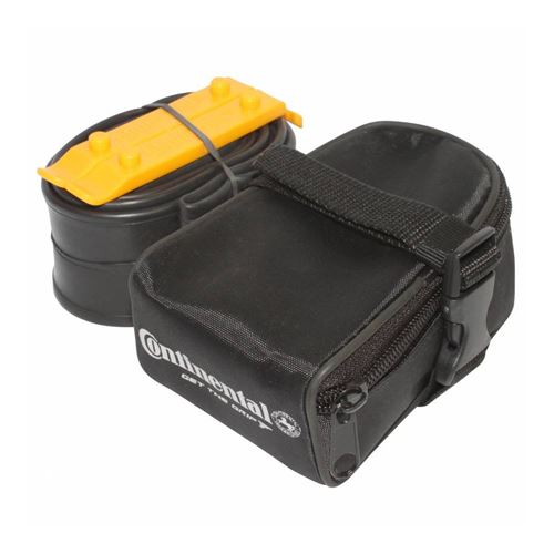 Continental 0101025 Pi&egrave;ces de v&eacute;lo Unisex-Adult, Noir, Taille Unique