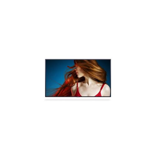 NEC C series C861Q 2,18 m (86) LED 4K Ultra HD Digital signage flat panel Noir
