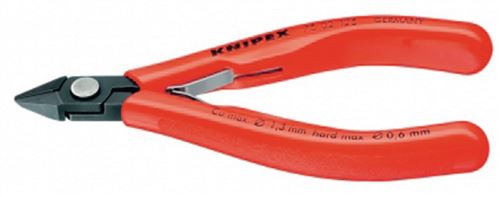 Knipex Kp-7502125 Electronics - Cutter diagonal mince forme 125 mm