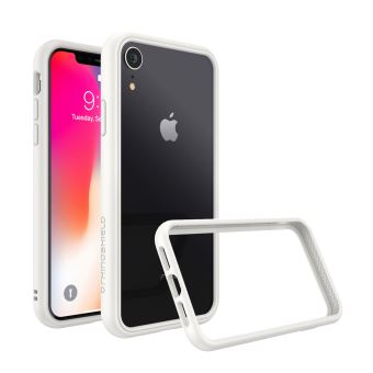 Coque Crashguard Nx Rhinoshield Pour Iphone 11 Xr Personnalisable Blanc Coque Et Etui Telephone Mobile Achat Prix Fnac