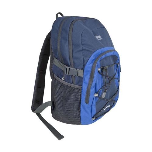 TRESPASS Sac a dos Albus - 30 L - Bleu électrique