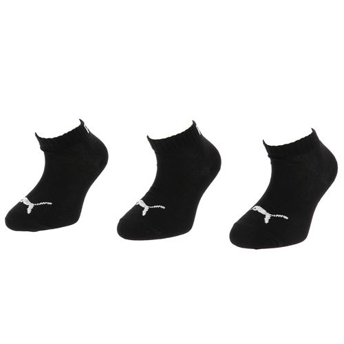 Socquettes chaussettes Puma Socquettes chaussettes Puma Quarter noir jr Noir taille : 31-34 réf : 18765 Noir taille : 31-34 réf : 18765