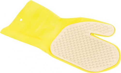 Meilleurs prix pour Gant de brossage pour animal - Gant gauche