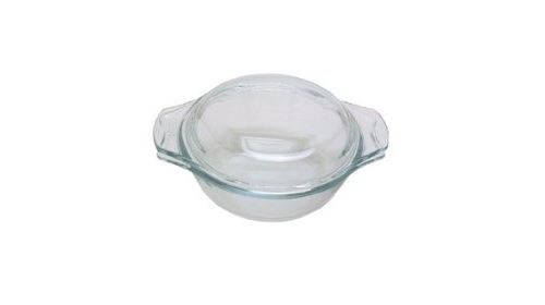 Cocotte four ronde excel 0.75l pyrex 104a000 7043