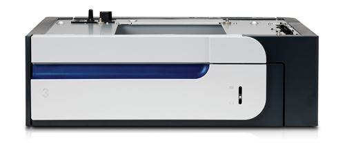 HP Paper and Heavy Media Tray - bacs pour supports - 500 feuilles