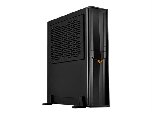 SilverStone Raven RVZ02 - ordinateur de bureau à faible encombrement - mini ITX