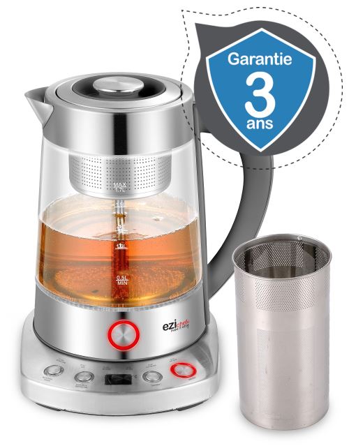 Théière Automatique e.zichef AROMATEA
