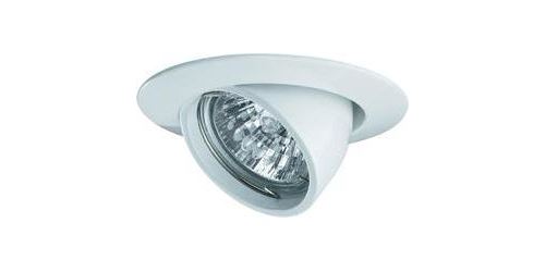 Paulmann 98773 Premium Line Recess-mount Bracket HV Halogen 50W White
