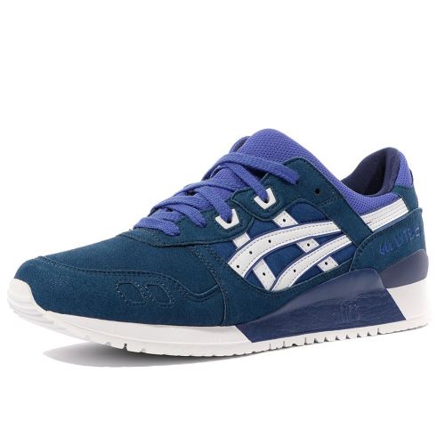 Chaussures Asics Bleu 40