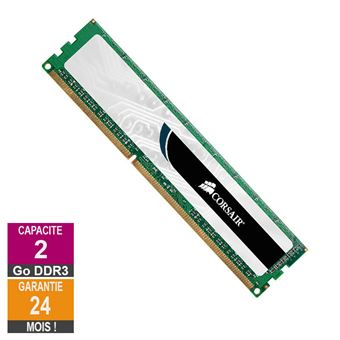 Corsair 4gb ddr3 ram top