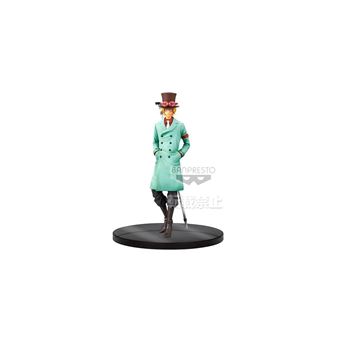 Figurine One Piece Sabo Stampede Movie DXF The Grandline Men Volume 2 17 cm