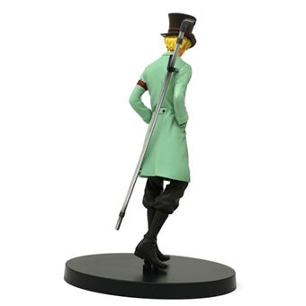 Figurine One Piece Sabo Stampede Movie DXF The Grandline Men Volume 2 17 cm
