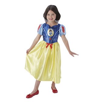 Deguisement Blanche Neige Taille 5 6 Ans Deguisement Enfant Achat Prix Fnac