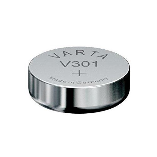 VARTA  , deux pile V301 SR43SW 