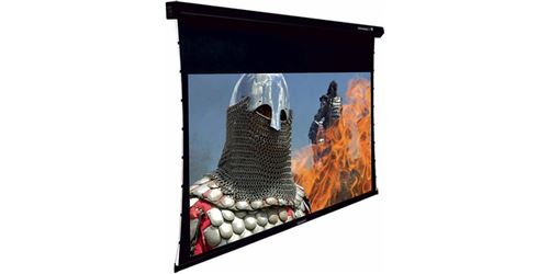 Lumene Coliseum UHD 4K 270C - Écran Motorisé Tensionné 16/9 de 152 x 270 cm