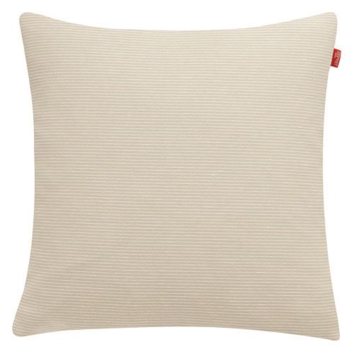 Esprit Home 21455-030-38-38 Needlestripe Housse de coussin Nature 38 x 38 cm