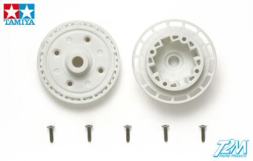 Carter diff avant TA06 Tamiya 1/18