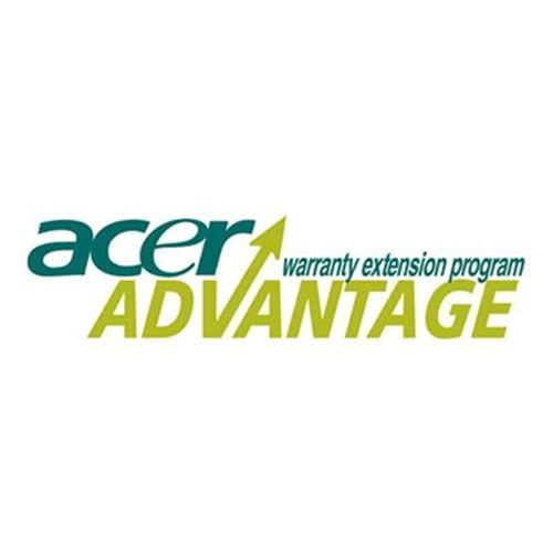 Acer Acer Advantage 4 Years Carry In For Chromebooks Noir