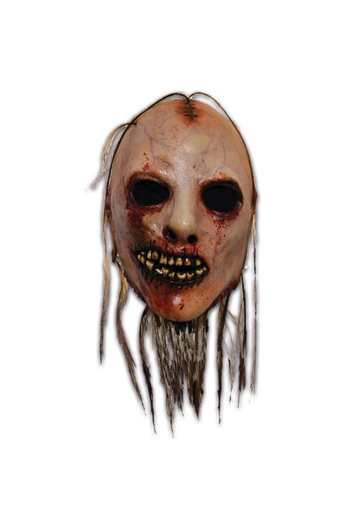 Masque En Latex American Horror Story™ Bloody Face™ - Chair - Taille Unique