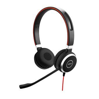 jabra evolve 40 fnac