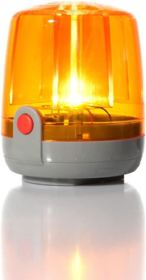 Rolly Toys Beacon FlashLight de FlashLight d' orange