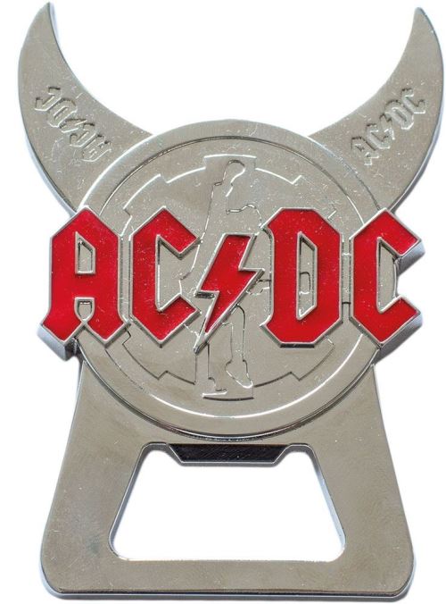 AC/DC décapsuleur Horns 9 cm