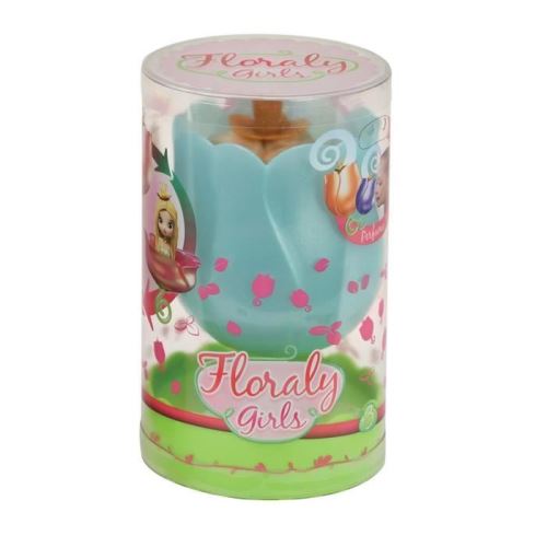 FLORALY GIRLS Princesse Parfumée Miss Iris