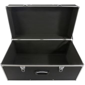 Coffre En Aluminium Coffre De Transport Caisse De Rangement 100 L