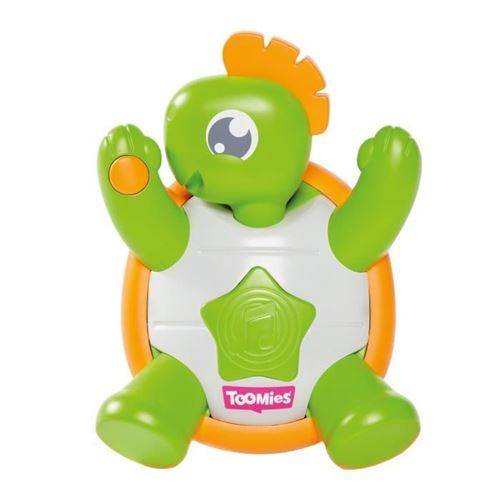 TOMY Ma Tortue MusiPop