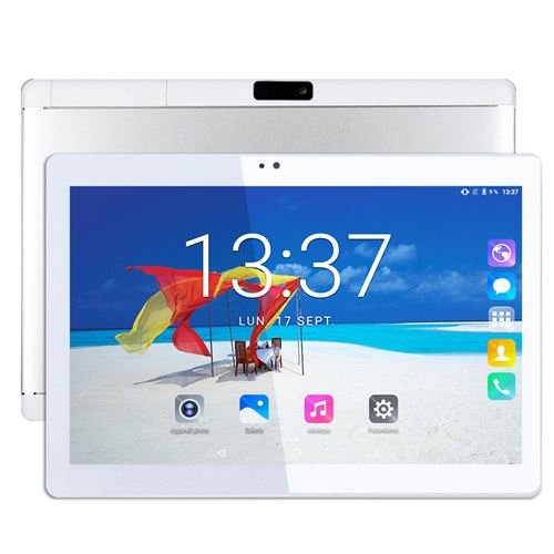 YONIS - Tablette android 10 pouces 4g 7.0 octa core 2go ram