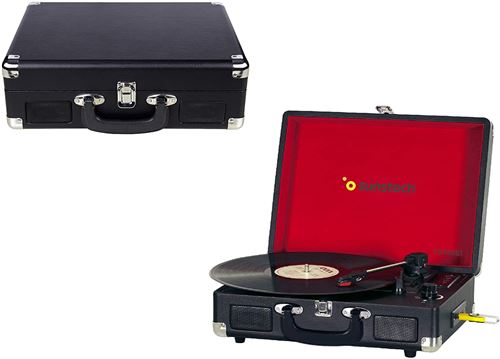 CAMRY Platine Valise Marron foncé, Multicolore, Taille Unique