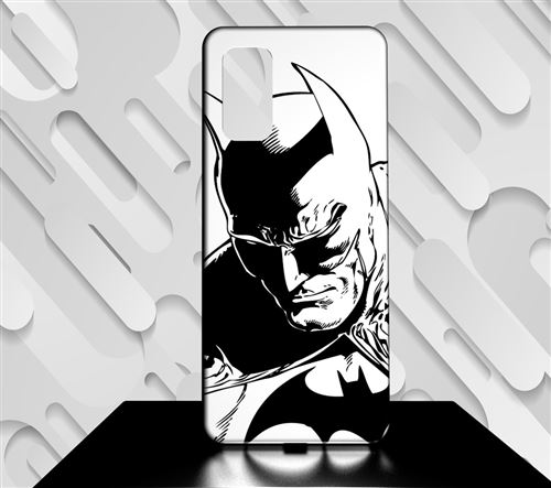Coque pour Galaxy PLUS S20+ BATMAN COMICS 08