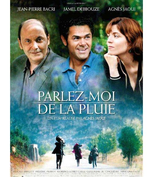 Parlez-moi De La Pluie AFFICHE CINEMA ORIGINALE